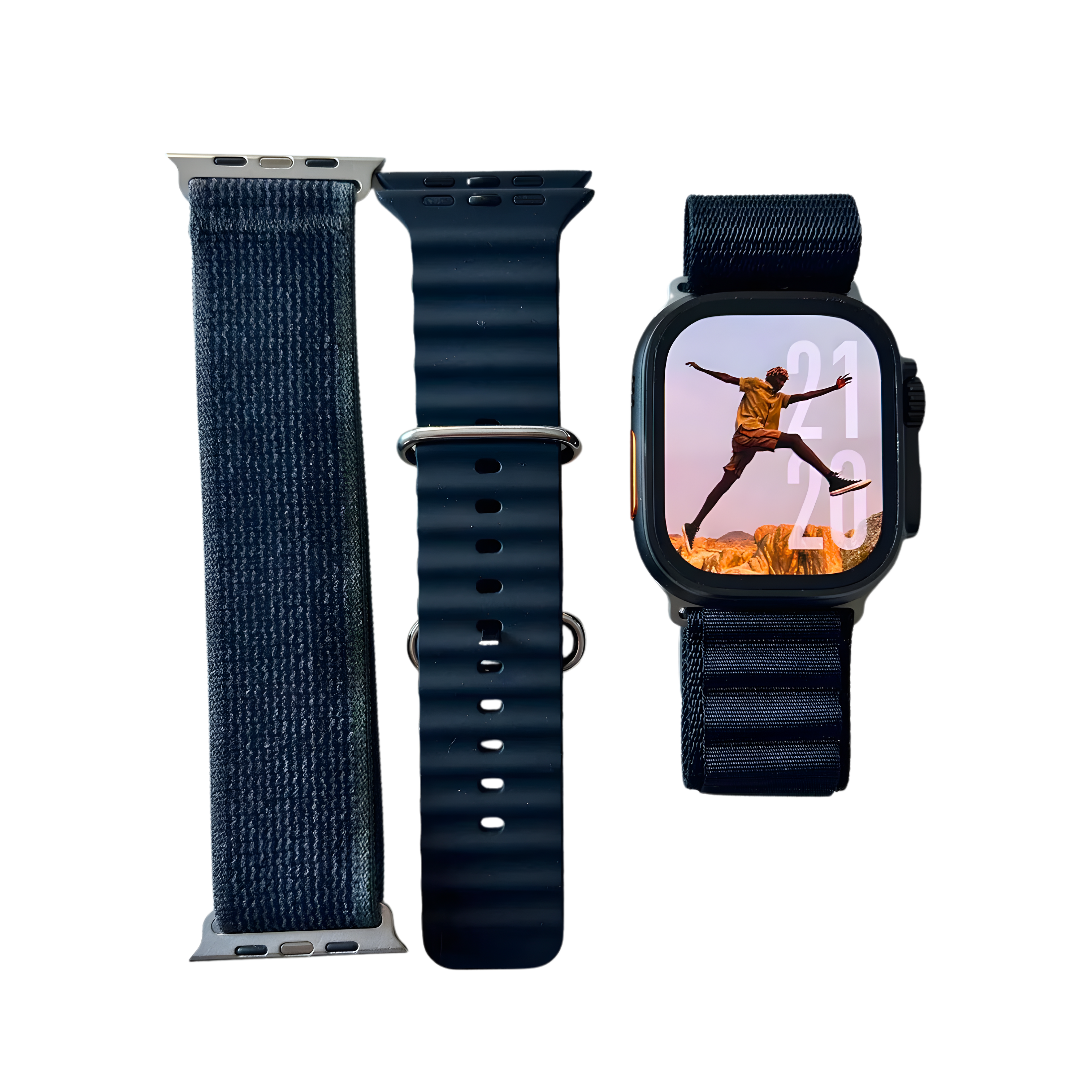 SMARTWATCH HK10 ULTRA 3