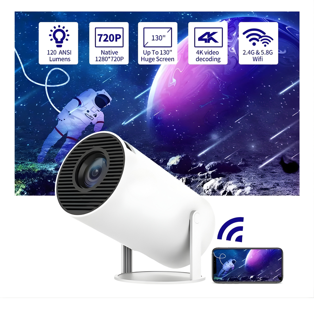 PROYECTOR PORTATIL HY-300