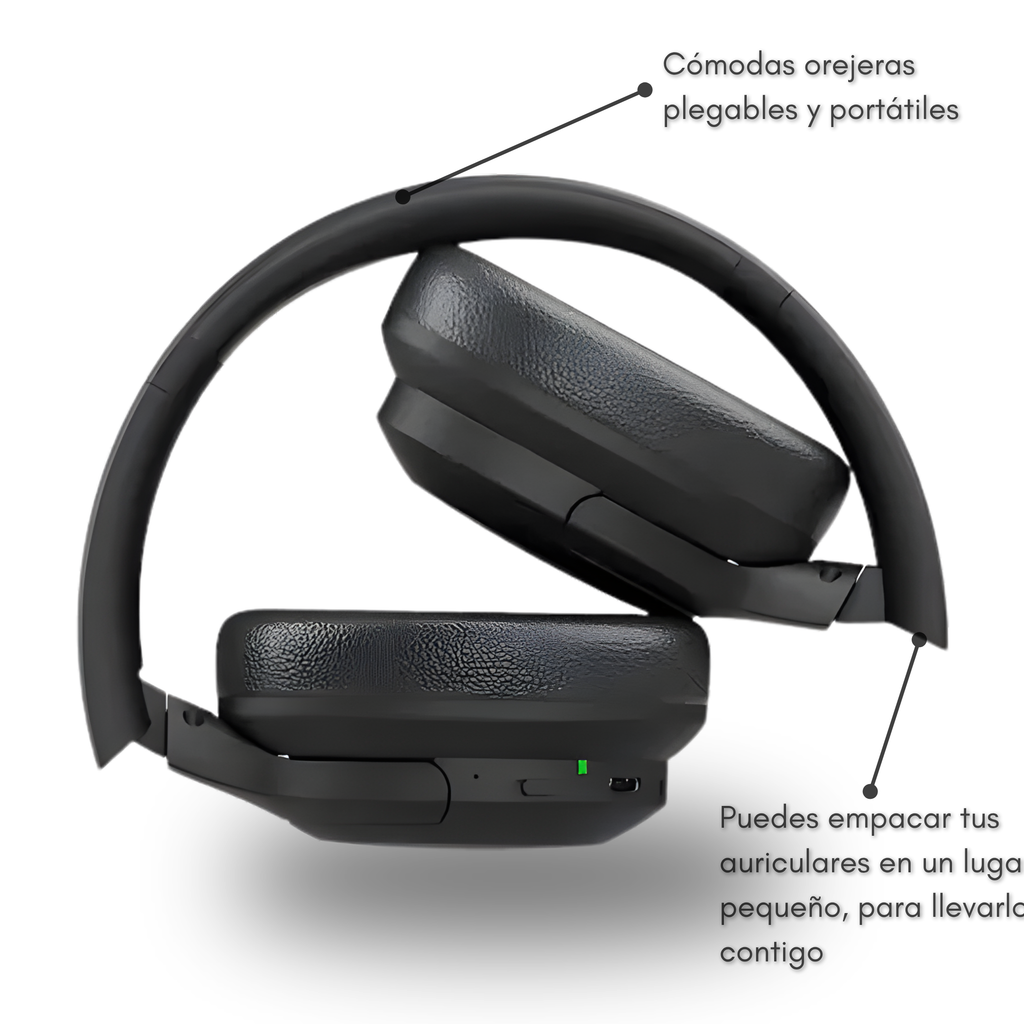 AURICULARES CARRELLO H5 LITE