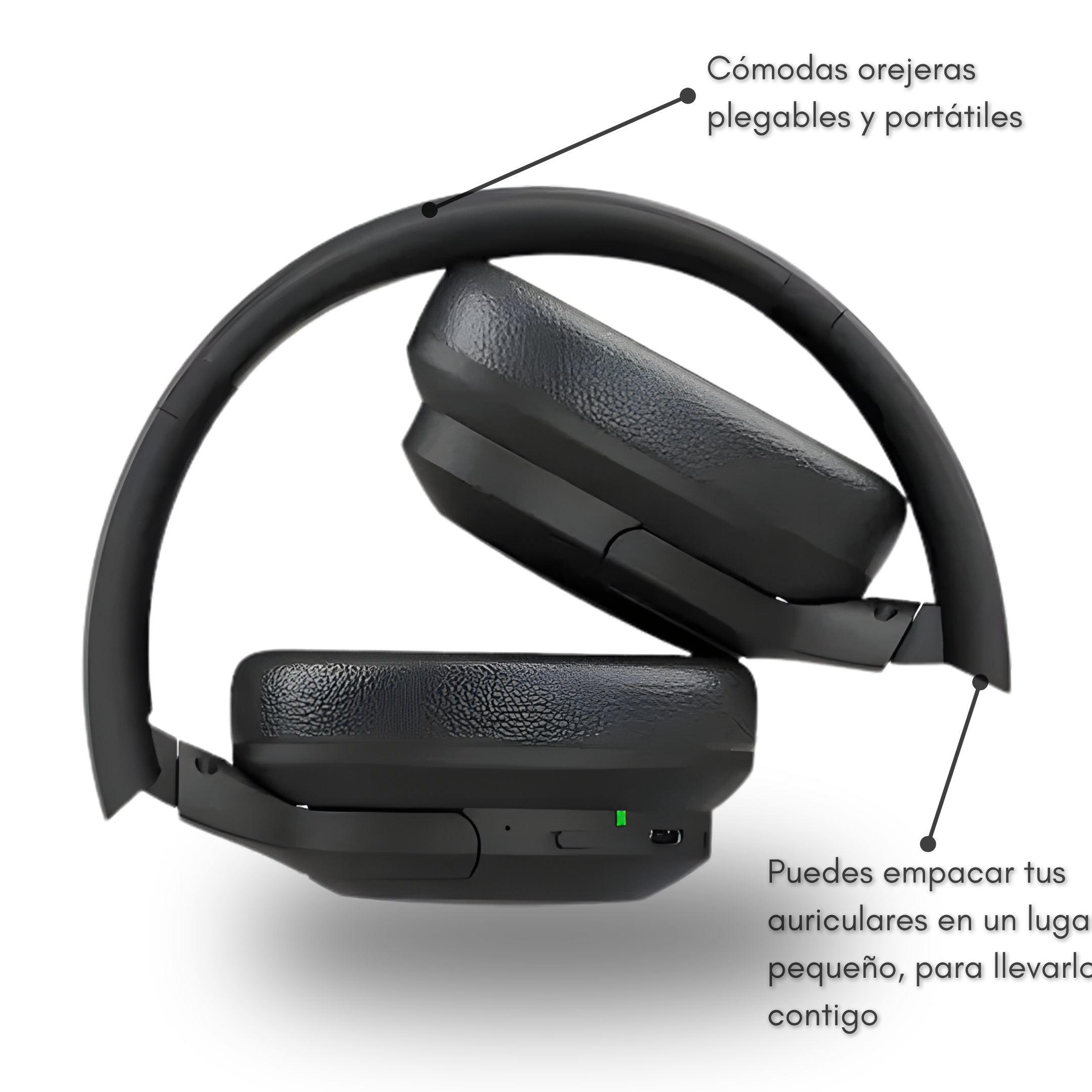 AURICULARES CARRELLO H5 LITE