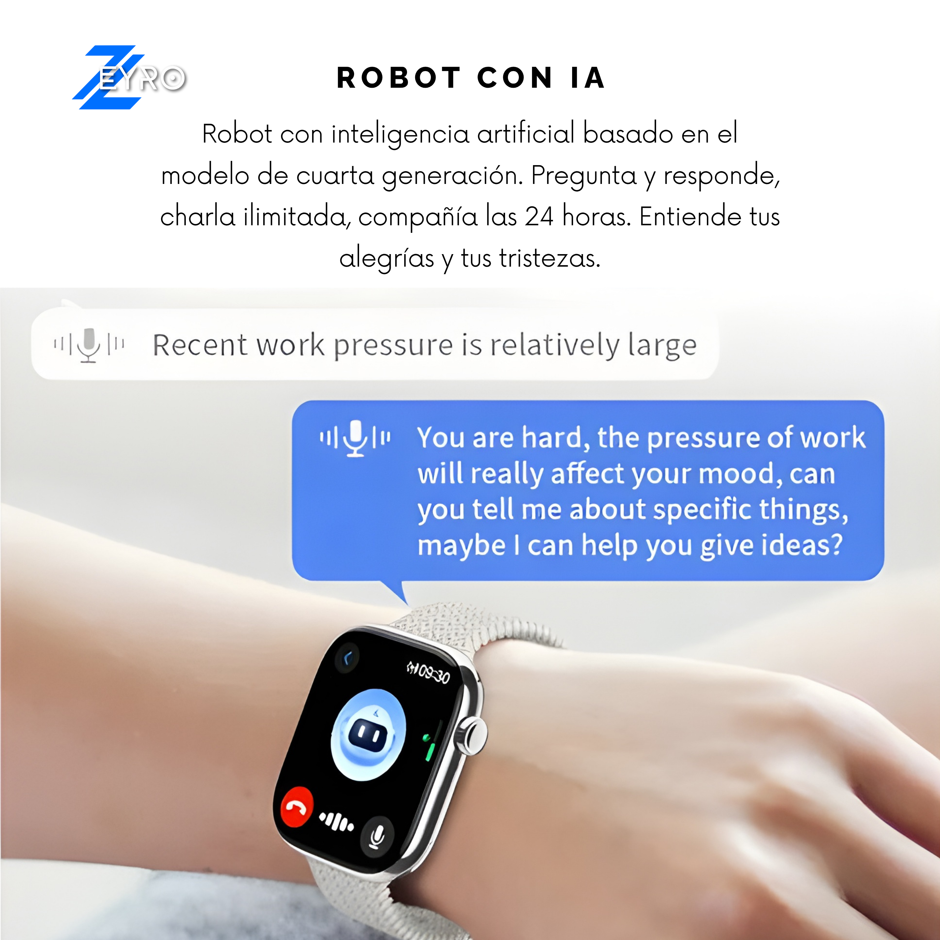 SMARTWATCH HK10 ULTRA 3