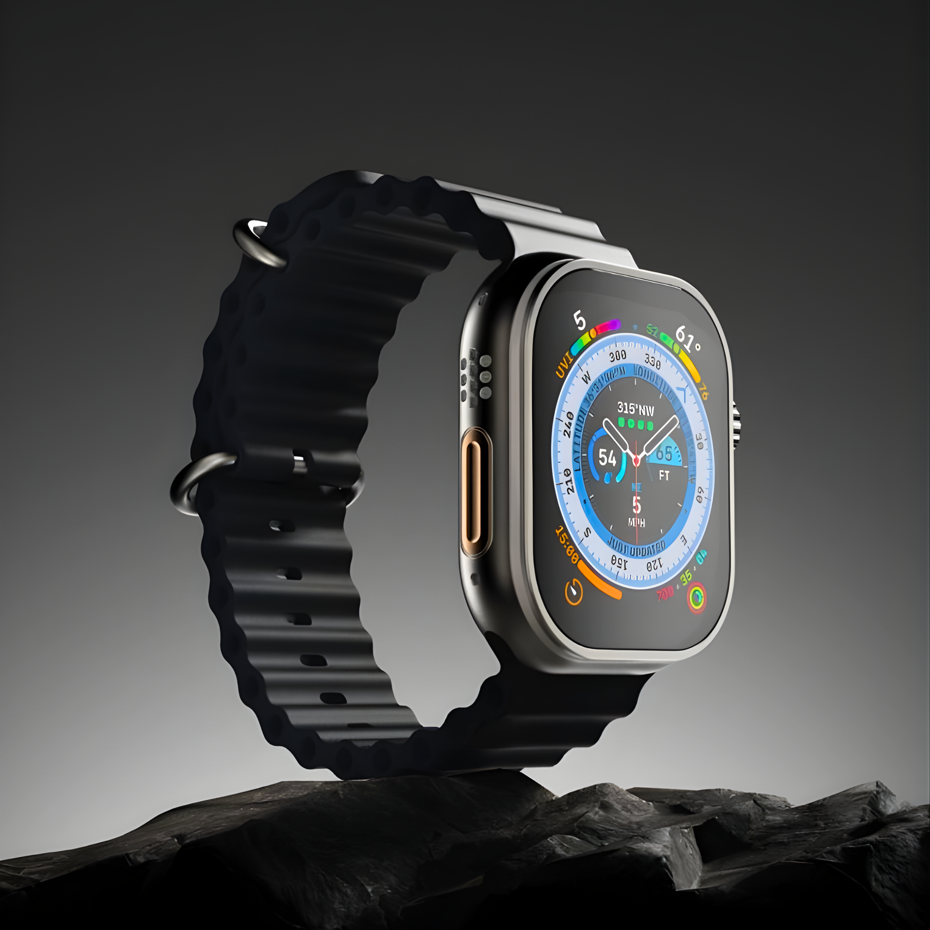 SMARTWATCH HK10 ULTRA 3