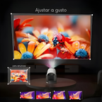 PROYECTOR PORTATIL HY-300