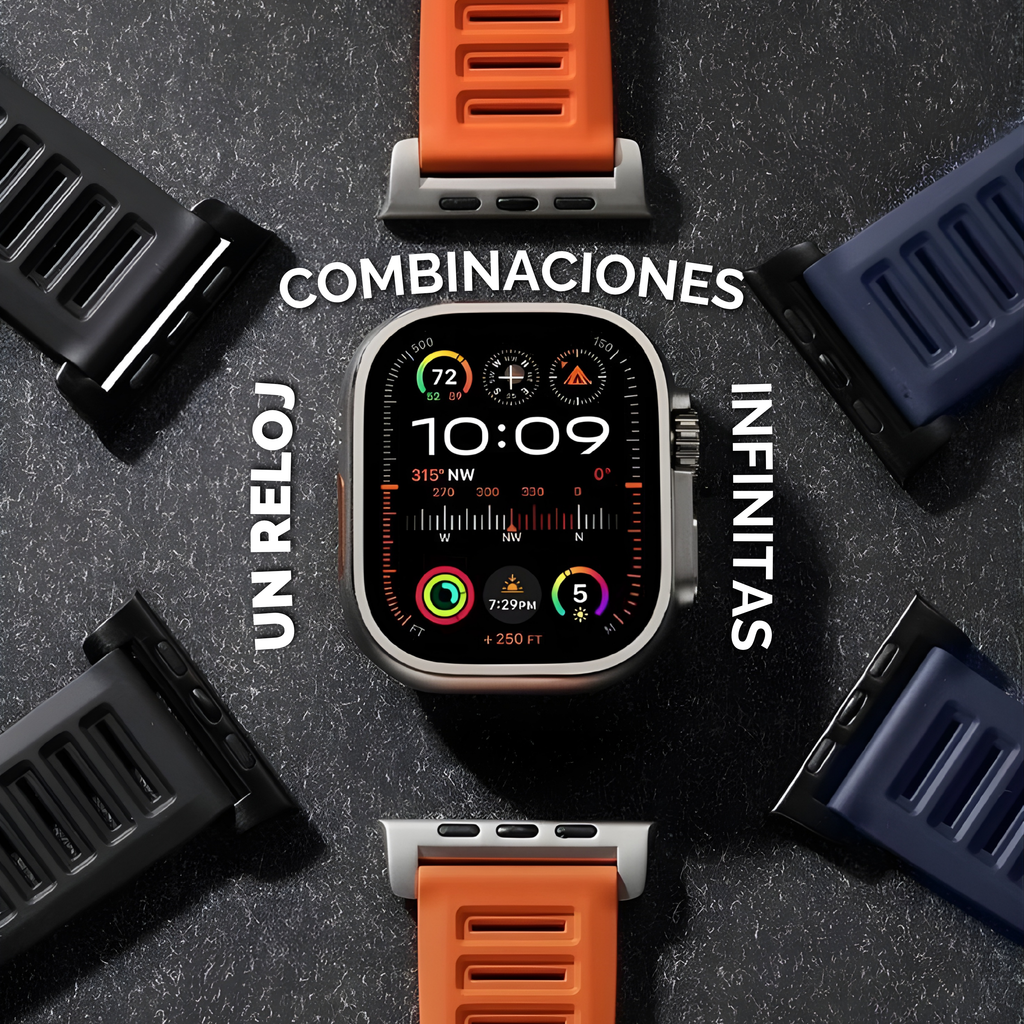 SMARTWATCH HK10 ULTRA 3