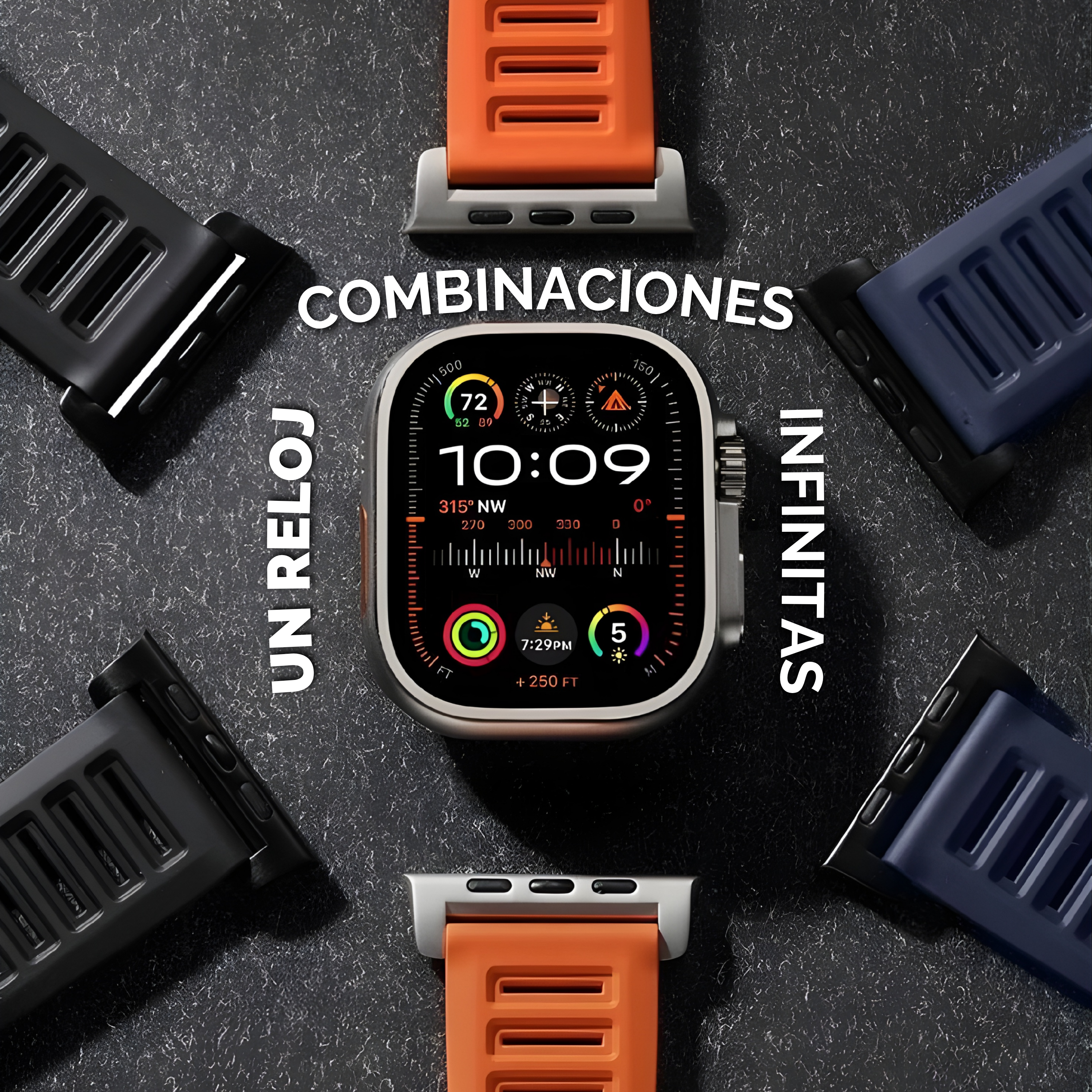 SMARTWATCH HK10 ULTRA 3