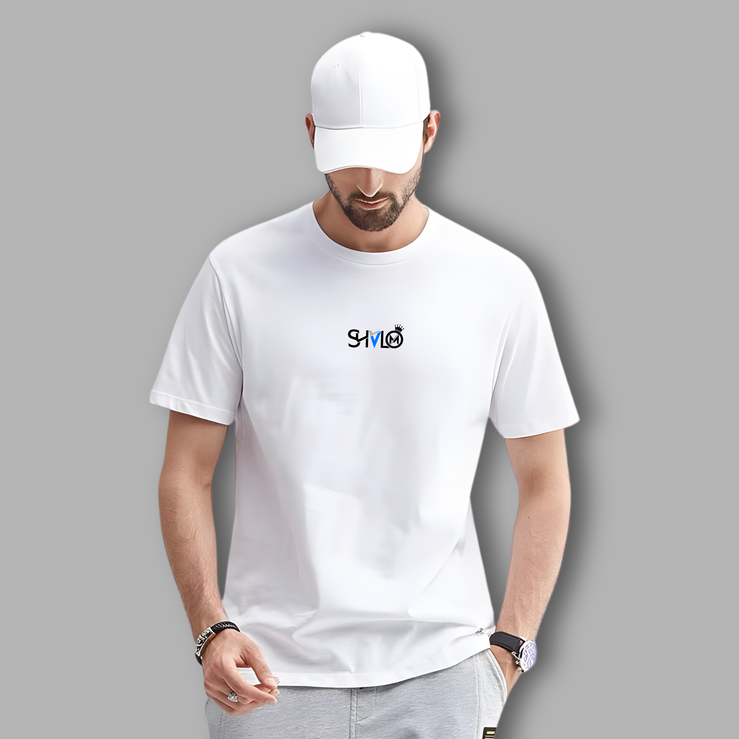 Shalom camiseta